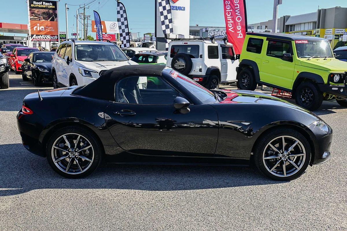 2016 Mazda MX-5 GT ND