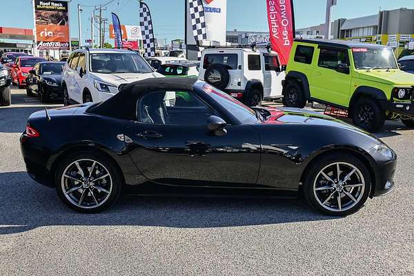2016 Mazda MX-5 GT ND
