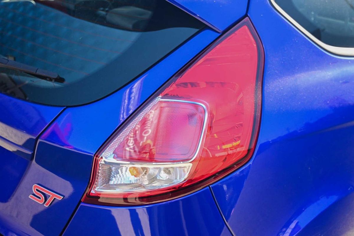 2013 Ford Fiesta ST WZ