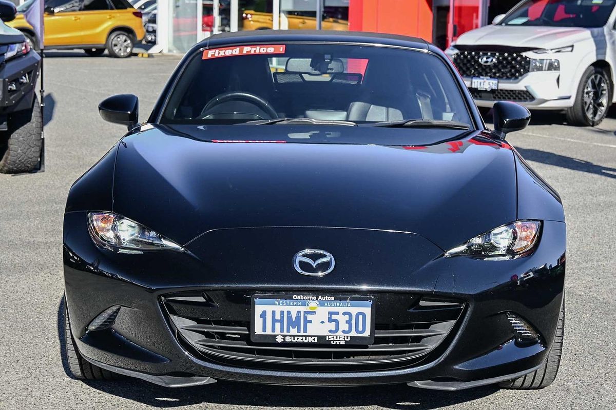 2016 Mazda MX-5 GT ND