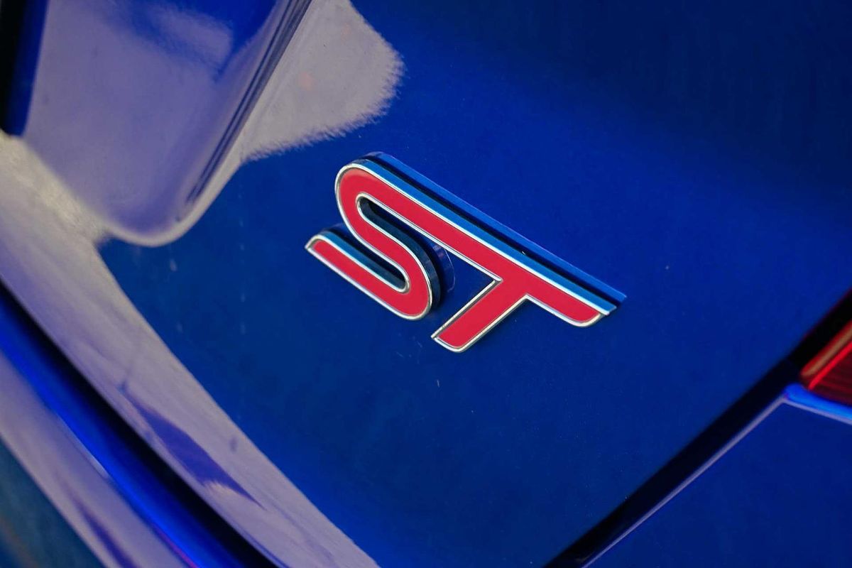 2013 Ford Fiesta ST WZ