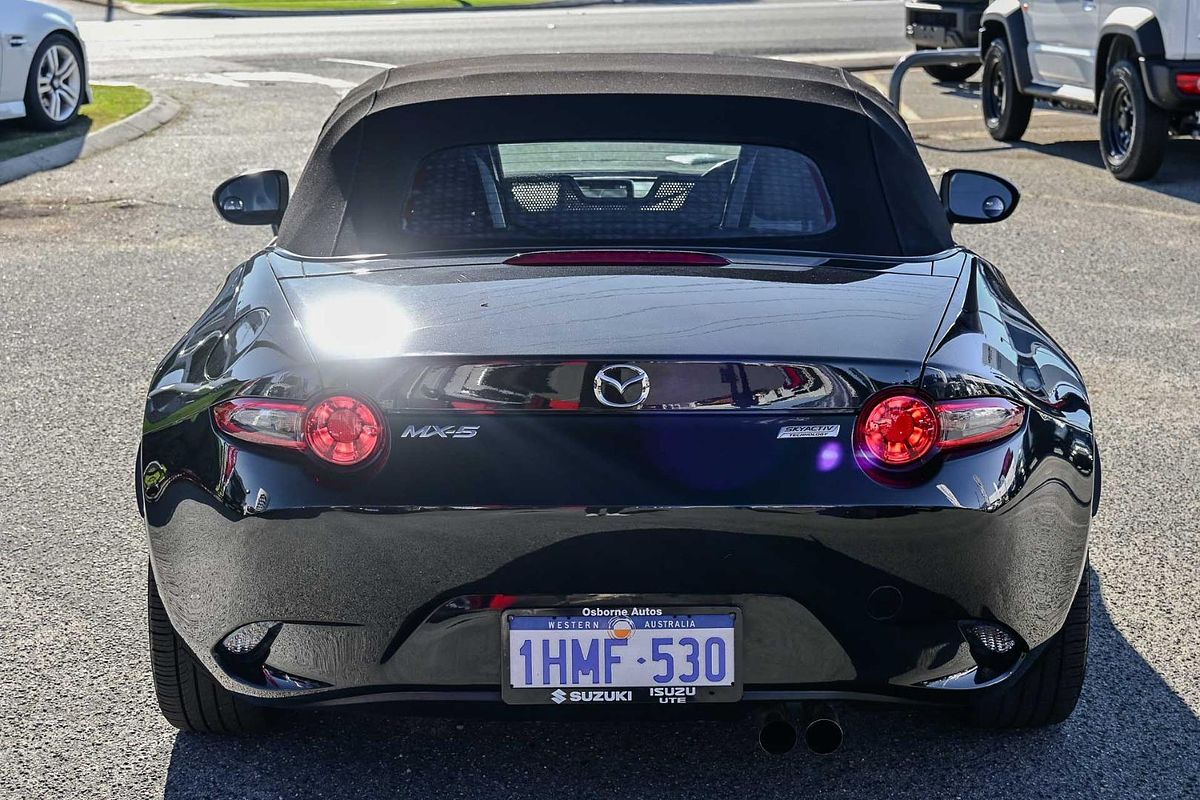 2016 Mazda MX-5 GT ND