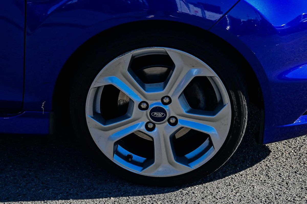 2013 Ford Fiesta ST WZ