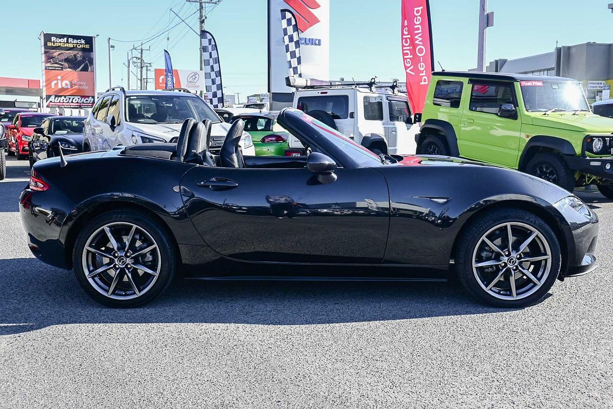 2016 Mazda MX-5 GT ND