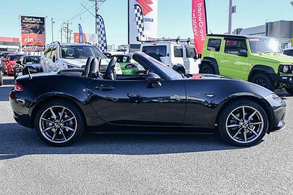 2016 Mazda MX-5 GT ND