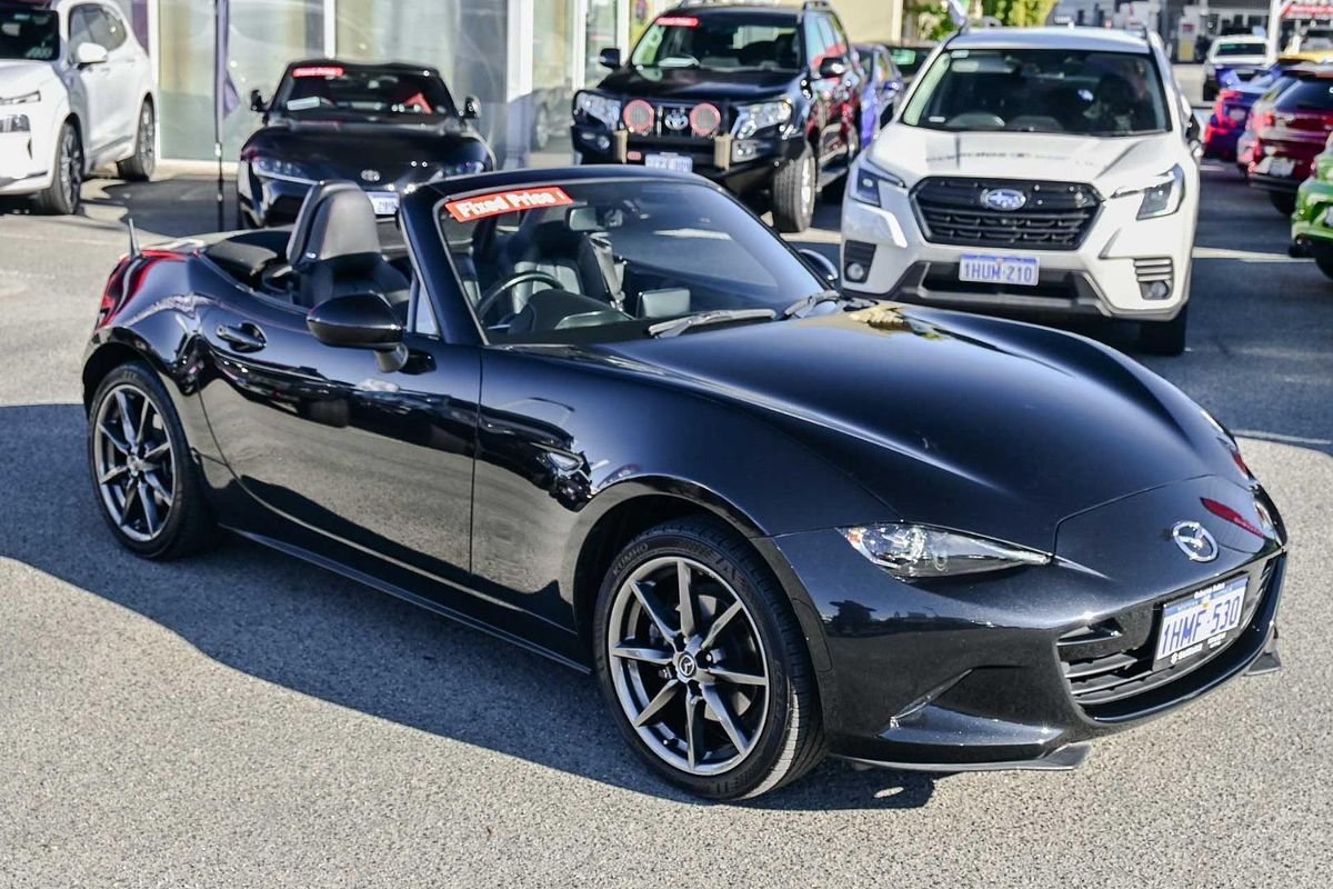 2016 Mazda MX-5 GT ND