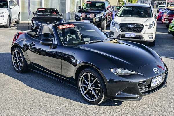 2016 Mazda MX-5 GT ND