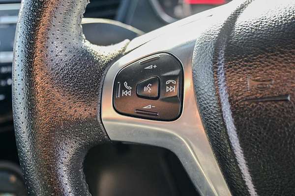 2013 Ford Fiesta ST WZ