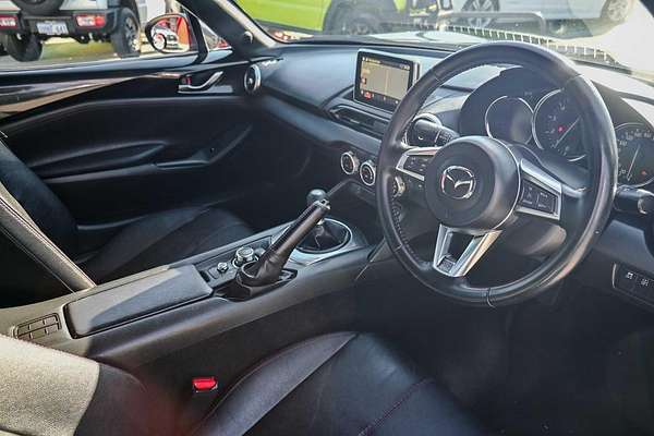 2016 Mazda MX-5 GT ND