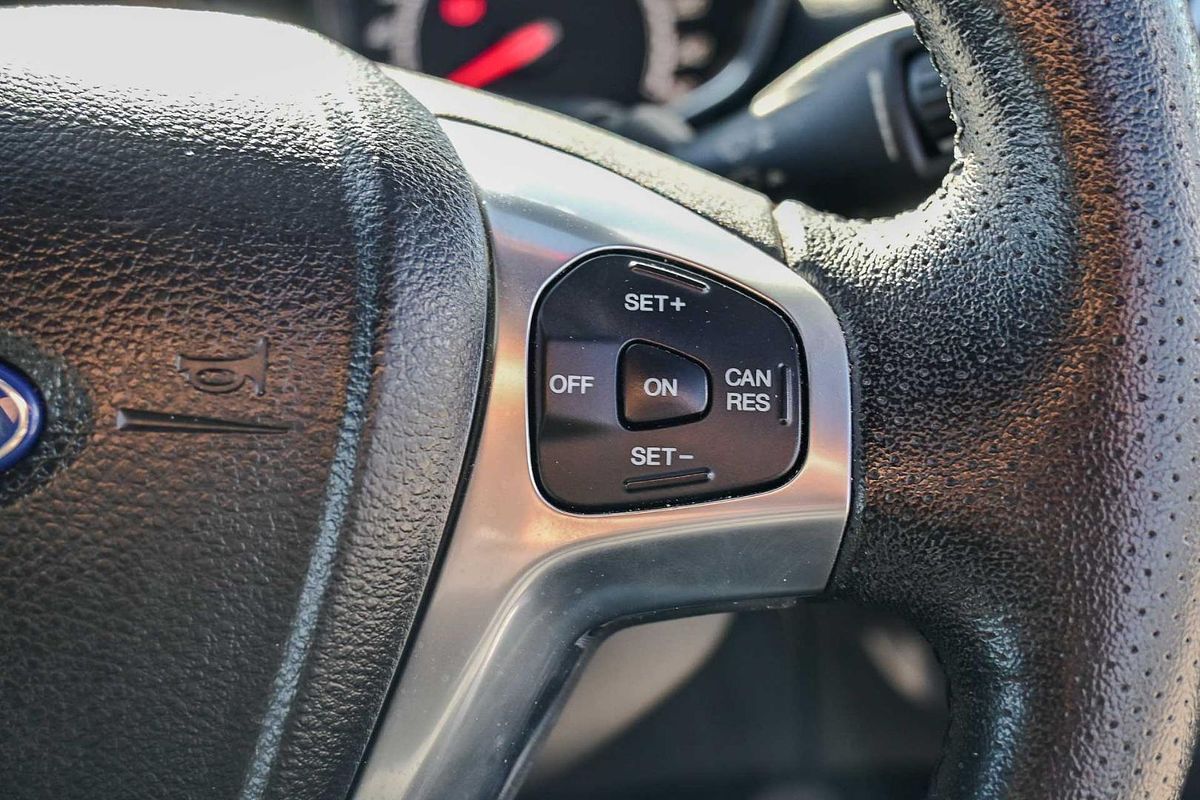 2013 Ford Fiesta ST WZ