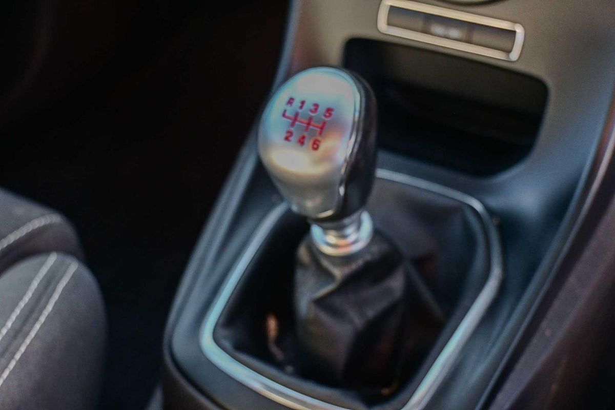 2013 Ford Fiesta ST WZ