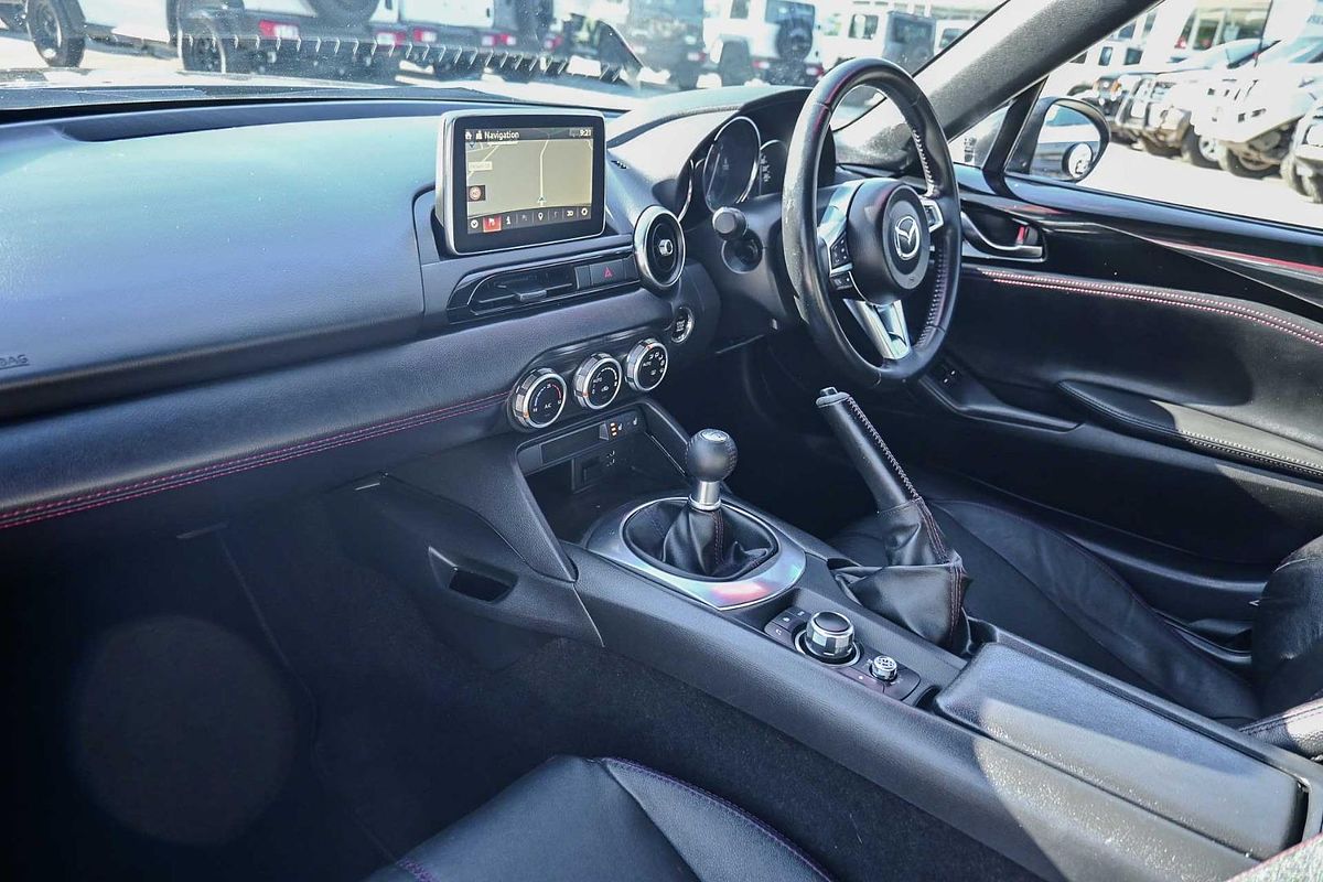 2016 Mazda MX-5 GT ND