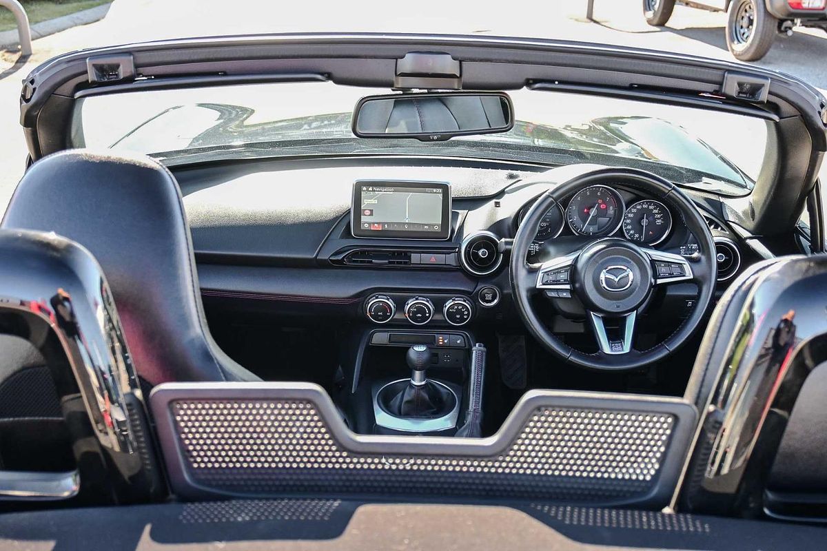 2016 Mazda MX-5 GT ND