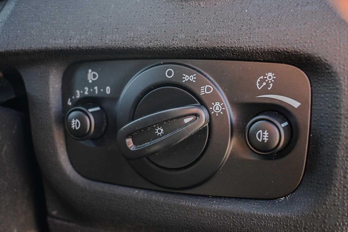 2013 Ford Fiesta ST WZ