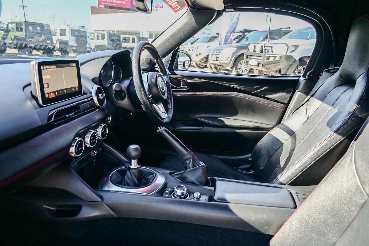 2016 Mazda MX-5 GT ND