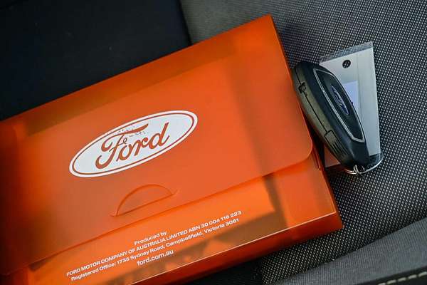 2013 Ford Fiesta ST WZ