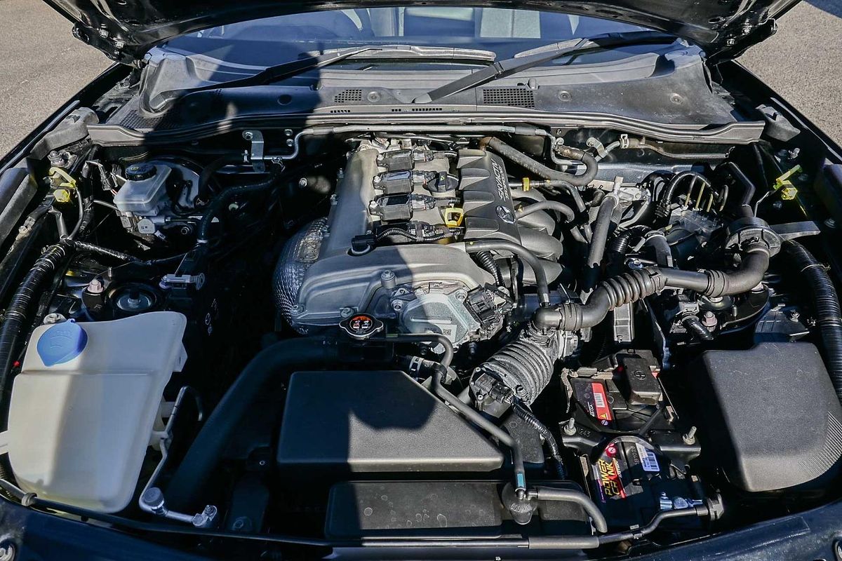 2016 Mazda MX-5 GT ND