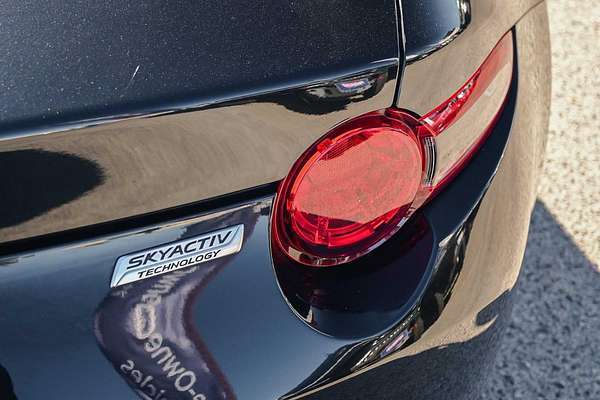 2016 Mazda MX-5 GT ND