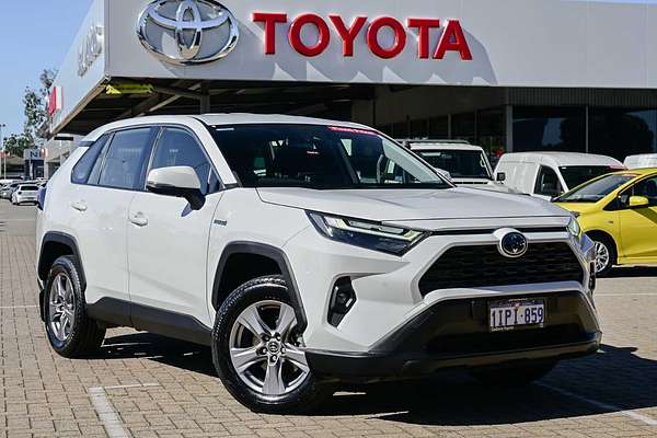 2022 Toyota RAV4 GX AXAH54R