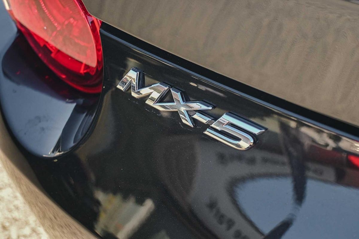 2016 Mazda MX-5 GT ND
