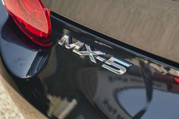 2016 Mazda MX-5 GT ND