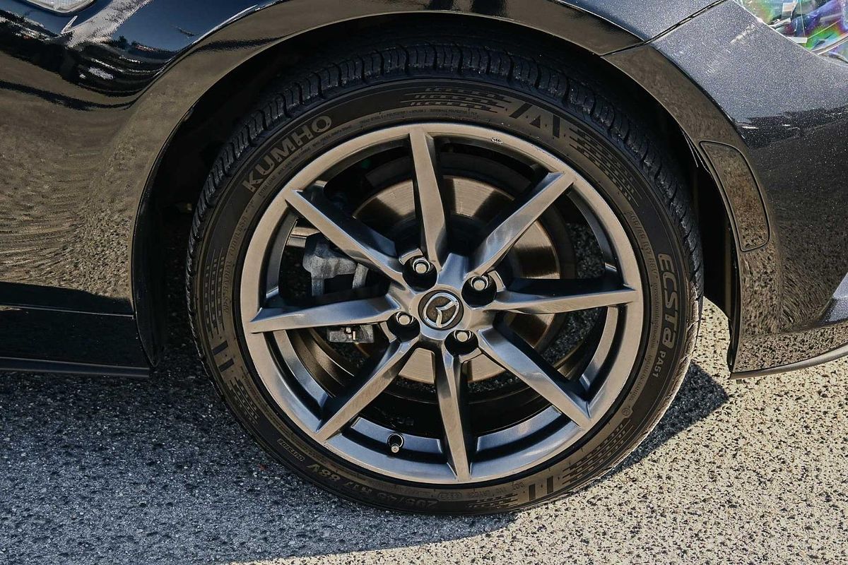 2016 Mazda MX-5 GT ND