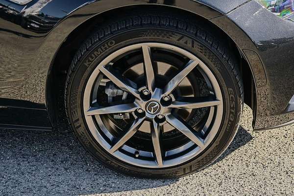 2016 Mazda MX-5 GT ND