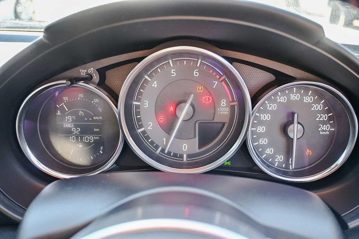2016 Mazda MX-5 GT ND