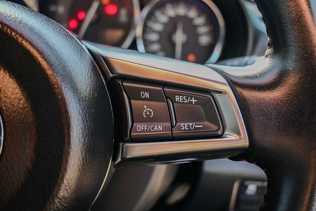 2016 Mazda MX-5 GT ND