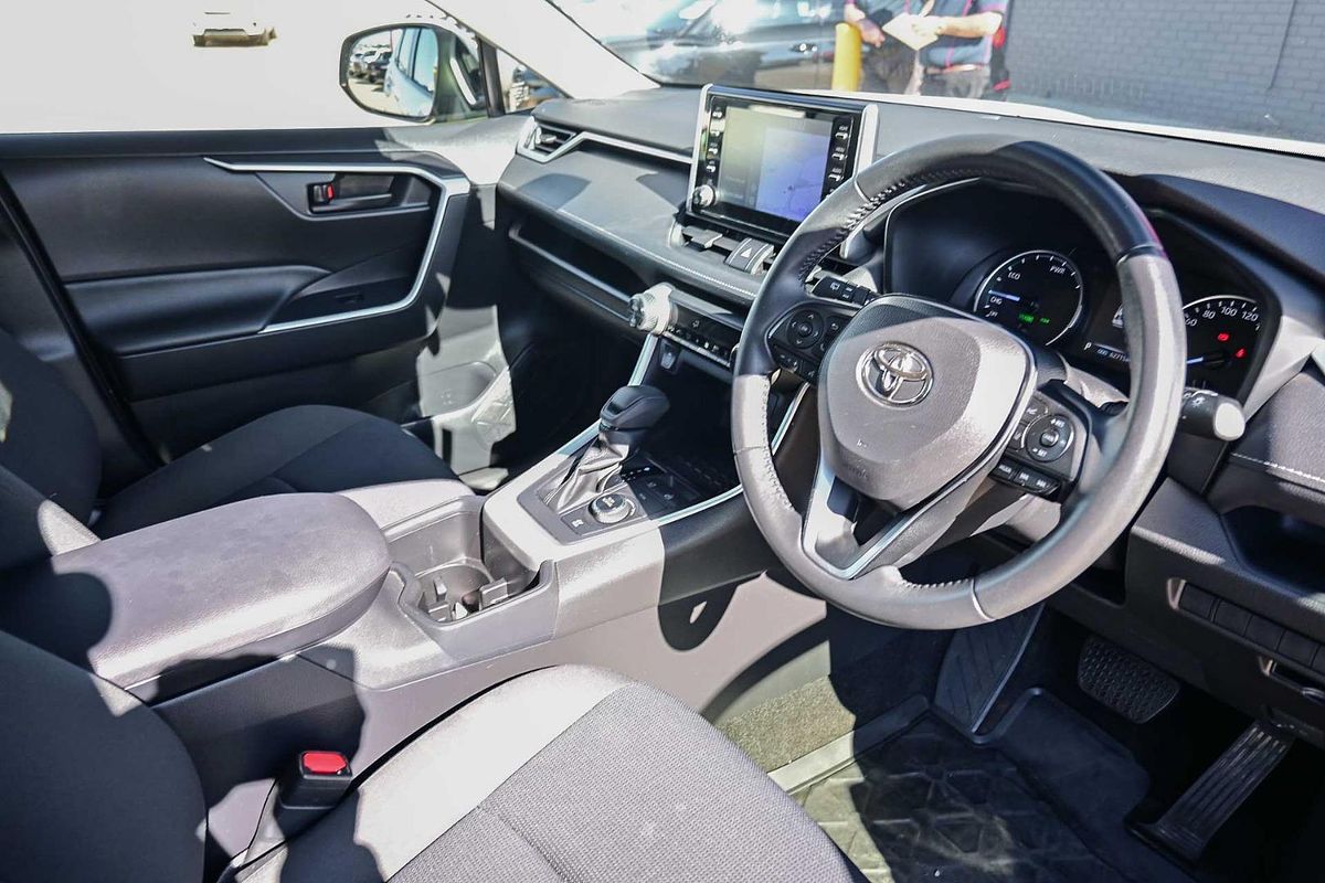 2022 Toyota RAV4 GX AXAH54R
