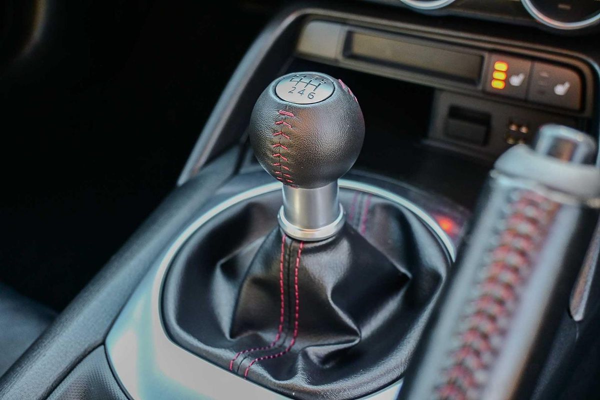 2016 Mazda MX-5 GT ND