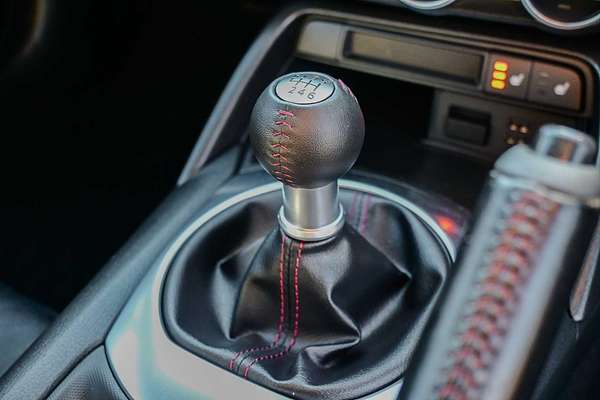 2016 Mazda MX-5 GT ND