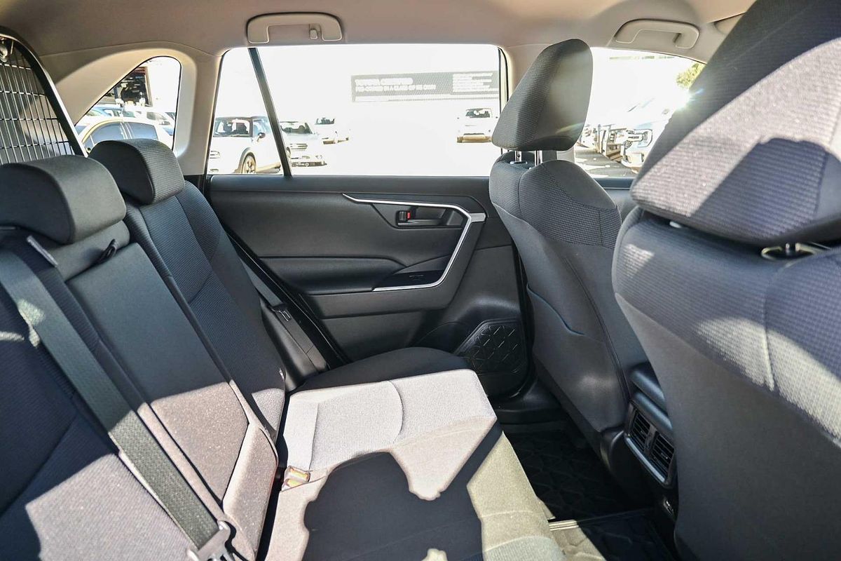 2022 Toyota RAV4 GX AXAH54R