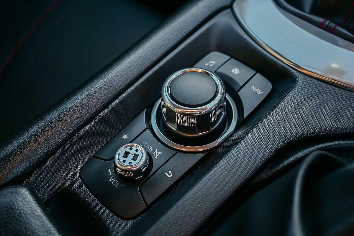2016 Mazda MX-5 GT ND