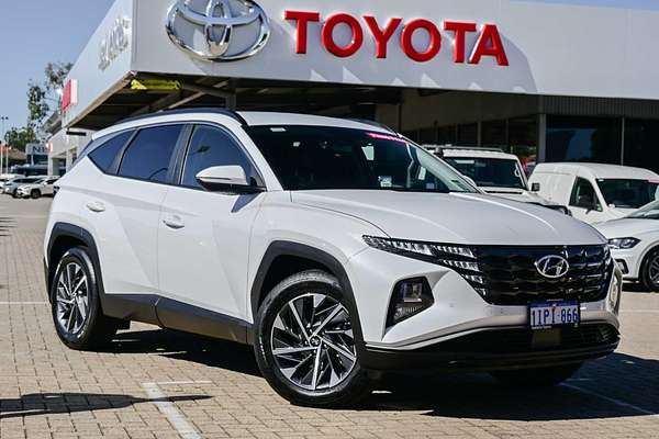 2022 Hyundai Tucson Elite NX4.V1