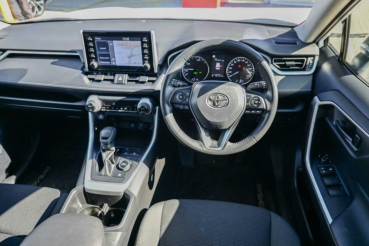2022 Toyota RAV4 GX AXAH54R