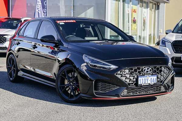 2021 Hyundai i30 N PDe.V4
