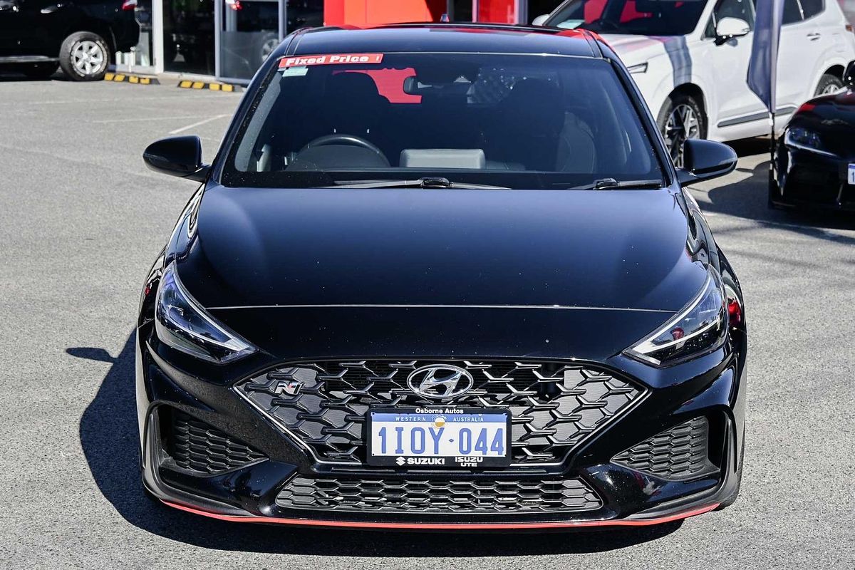 2021 Hyundai i30 N PDe.V4