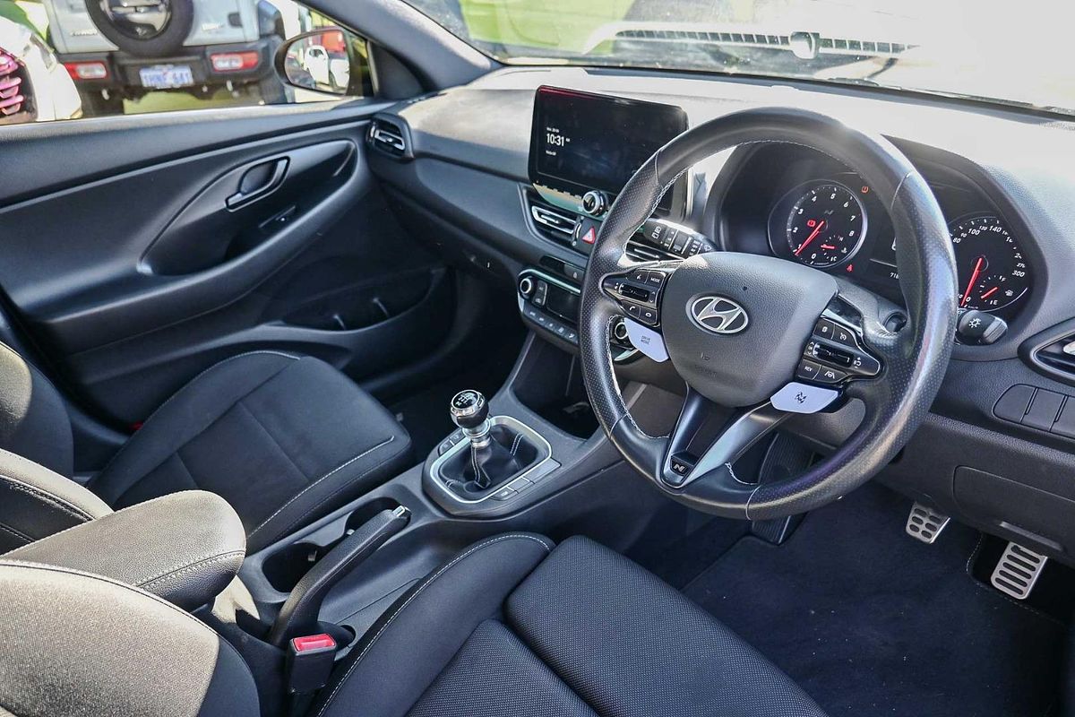 2021 Hyundai i30 N PDe.V4