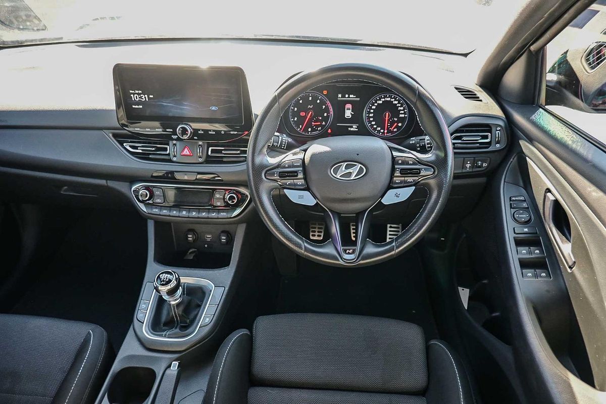2021 Hyundai i30 N PDe.V4