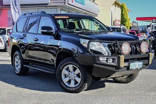 2014 Toyota Landcruiser Prado GXL KDJ150R