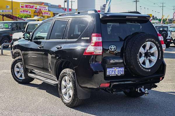 2014 Toyota Landcruiser Prado GXL KDJ150R