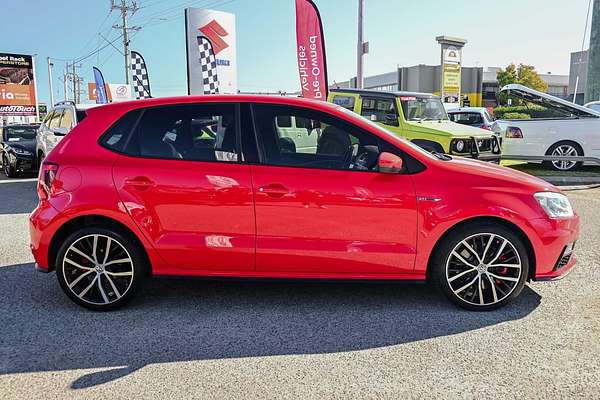 2015 Volkswagen Polo GTI 6R