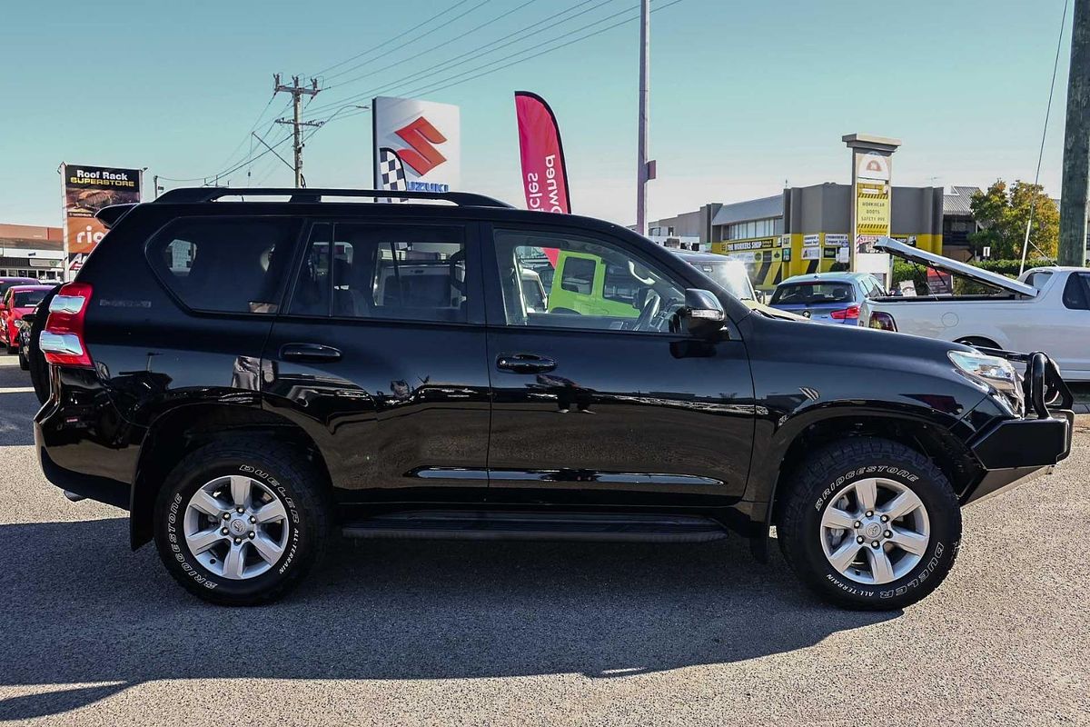 2014 Toyota Landcruiser Prado GXL KDJ150R