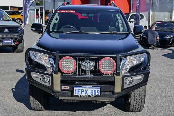 2014 Toyota Landcruiser Prado GXL KDJ150R