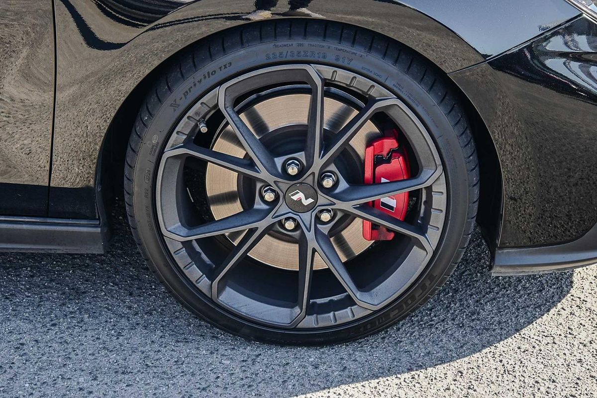 2021 Hyundai i30 N PDe.V4