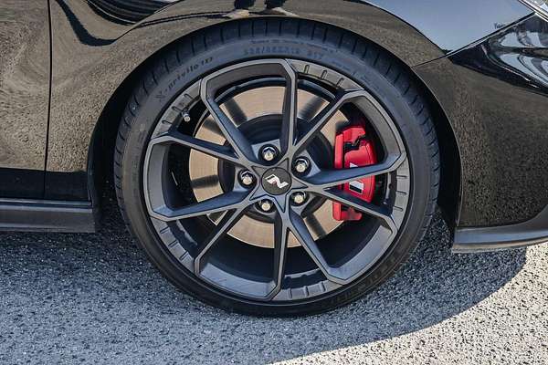 2021 Hyundai i30 N PDe.V4