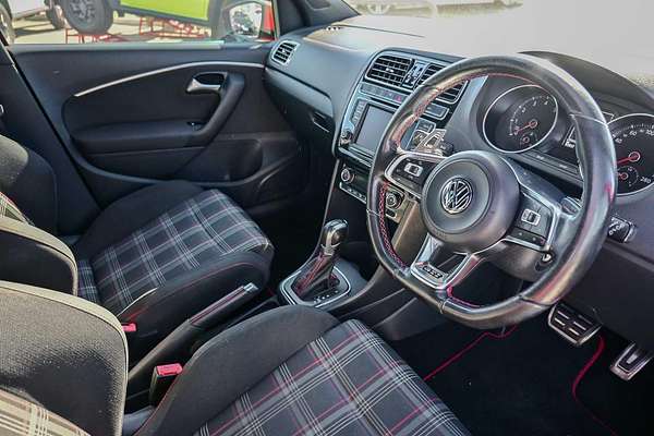 2015 Volkswagen Polo GTI 6R