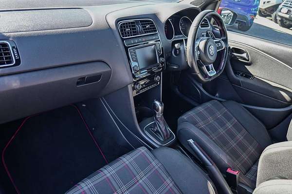 2015 Volkswagen Polo GTI 6R