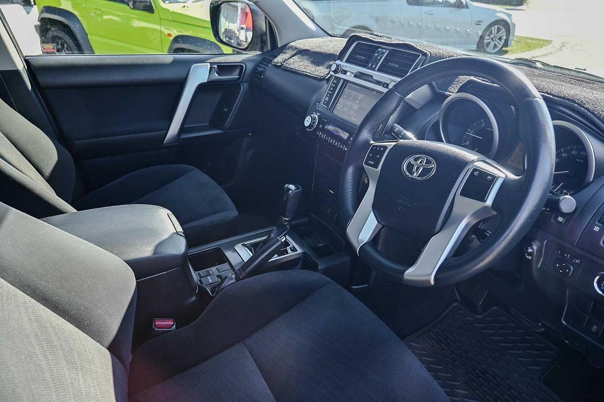 2014 Toyota Landcruiser Prado GXL KDJ150R